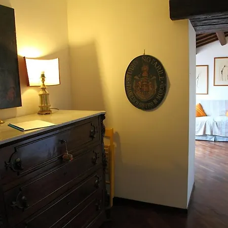 Casa Del Nobile 公寓 *