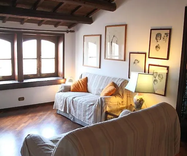 Apartamento Casa Del Nobile *
