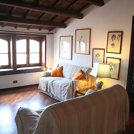 Apartmán Casa Del Nobile *