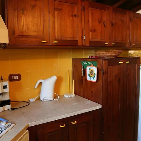 דירה Casa Del Nobile *